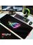 Rgb Rgb 70X30 Xl Rgb Kaymaz Taban 4mm Oyuncu Mousepad 4