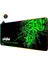 RGB Gaming Oyuncu Mousepad Kaymaz Taban 70 X 30 4mm Kalınlık RAZER 3