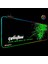 RGB Gaming Oyuncu Mousepad Kaymaz Taban 70 X 30 4mm Kalınlık RAZER 5