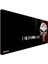 Gaming Oyuncu Mousepad 90X40 XXL Kaymaz Taban 4mm Kalınlık PUNİSHER 1