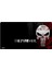 Gaming Oyuncu Mousepad 90X40 XXL Kaymaz Taban 4mm Kalınlık PUNİSHER 2