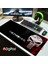 Gaming Oyuncu Mousepad 90X40 XXL Kaymaz Taban 4mm Kalınlık PUNİSHER 4