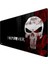 Gaming Oyuncu Mousepad 90X40 XXL Kaymaz Taban 4mm Kalınlık PUNİSHER 5