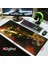 90X40 Xxl Büyük Kaymaz Taban 4mm Oyuncu Mousepad 4