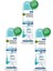 3'lü Set Anti Perspirant Kadın Deodorant Saf & Temiz 150 ml 3600542035132 1