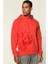 ECKO UNLTD Loe Erkek Kırmızı Hoodie 1