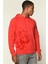 ECKO UNLTD Loe Erkek Kırmızı Hoodie 3