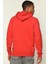 ECKO UNLTD Loe Erkek Kırmızı Hoodie 5