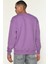 ECKO UNLTD Paul Erkek Mor Sweatshirt 4