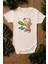 The Flintstones Bam Bam Organik Baskılı %100 1