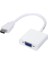 HDMI To VGA Uydu Monitör Arası Çevirici 1