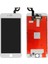 Apple iPhone 6s Plus Uyumlu LCD + Dokunmatik - Beyaz 1