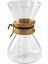 Black Goat Chemex 600 ml Ahşap Tutacaklı 1