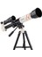 Diyafram Astronomik Teleskop 15-150X Yeni Başlayanlar W 70 mm (Yurt Dışından) 2