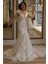 AS Brides Aceline - 2021 Balık Gelinlik 2