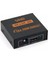 4K HDMI Uyumlu Bölücü Full Hd 1080P Video Hd Anahtar Değiştirici 1x2 1x4 Hdtv DVD Ps3 Xbox Için Çift Ekran (Yurt Dışından) 1