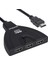4K 60hz HDMI Uyumlu Switcher Switch Selector Splitter, Hdtv DVD Tv Kutusu Z2 Xbox Ps4 Için Hub ile (Yurt Dışından) 1