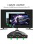4K 60hz HDMI Uyumlu Switcher Switch Selector Splitter, Hdtv DVD Tv Kutusu Z2 Xbox Ps4 Için Hub ile (Yurt Dışından) 3