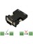 HDMI Uyumlu Kadın - VGA Erkek Dönüştürücü, Ses Adaptörü Desteği ile Multimedya Için 1080P Sinyal Çıkışı (Yurt Dışından) 2