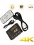 5x1 Bağlantı Noktası HDMI Uyumlu Anahtar Değiştirici Bağlantı Noktası 1080P Video DVD Psp Hdtv Için 4KX2K Hub UHD Adaptör Conventer (Yurt Dışından) 3