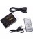 5x1 Bağlantı Noktası HDMI Uyumlu Anahtar Değiştirici Bağlantı Noktası 1080P Video DVD Psp Hdtv Için 4KX2K Hub UHD Adaptör Conventer (Yurt Dışından) 5