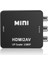 HDMI Uyumlu Rca Av'den Hd Dönüştürücüye Av/cvsb L/r Video Box Hd 1080P 1920*1080 60hz HD2AV Desteği Ntsc Pal Çıkışı (Yurt Dışından) 1