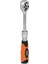 1/4" Uzatmalı Cırcır Kolu 72 Diş (013-KK1472) 1