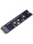 M.2 Pcıe Nvme SSD To macbook Air 2013-2017 Çevirici Kart 1