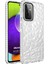 Samsung Galaxy A72 Kılıf Prism Hybrid Şeffaf 1