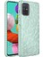 Samsung Galaxy A51 Kılıf Prism Hybrid Yeşil 1