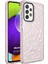 Samsung Galaxy A52 Kılıf Prism Hybrid Pembe 1