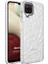 Samsung Galaxy A12 Kılıf Prism Hybrid Şeffaf 1
