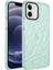 Apple iPhone 12 Kılıf Prism Hybrid Yeşil 1