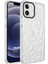 Apple iPhone 12 Kılıf Prism Hybrid Şeffaf 1