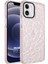 Apple iPhone 12 Kılıf Prism Hybrid Pembe 1