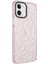 Apple iPhone 12 Kılıf Prism Hybrid Pembe 2
