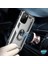 Xiaomi Poco M3 Kılıf Military Ring Holder Lacivert 3