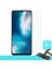 Vivo Y70 Tempered Glass Cam Ekran Koruyucu 2