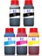 Canon Pgı 555XXL Clı 551XL Kartuş Mürekkebi 5 Renk 250ML Mürekkep Seti 1