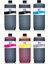 Canon Pgı 170XL Clı 171XL Kartuş Mürekkebi 6 Renk 1000ML Mürekkep Seti 1