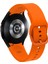 Samsung Galaxy Watch 4 40 / 44 mm Silikon Kordon Tam Uyumlu Pim Tasarımı Premium Spor Kayış 3