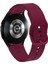 Samsung Galaxy Watch 4 Classic 42 / 46 mm Silikon Kordon Tam Uyumlu Pim Tasarımı Premium Spor Kayış 3