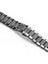 Apple Watch 7 6 Se 5 4 3 2 1 - 38 / 40 / 41 mm Uyumlu Seramik Metal Kordon Premium Seramik Kayış - Siyah 1