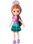 Diğer Polly Pocket Seyahatte Oyun Seti GFT92 - Eurotrip Style Pack 2