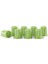Knob Cap Set Green (Set Of 8) 1