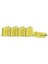 Fader Cap Set Yellow (Set Of 5) 1