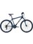 Speed 260 - 26"jant - V Fren - 460H - 21 Vites - Mat Siyah-Mavi-Koyu-Mavi R1 1