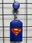 Superman Lacivert Dik Yaka Kart Kılıfı 1