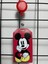 Mickey Kırmızı Dik Yaka Kart Kılıfı 1