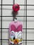 Daisy Duck Dik Yaka Kart Kılıfı 1